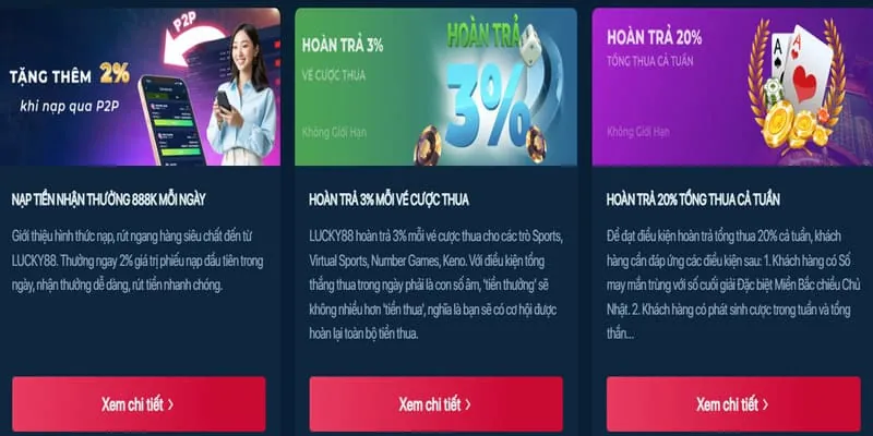 Giao diện PK8 Nổ Hũ trên di động